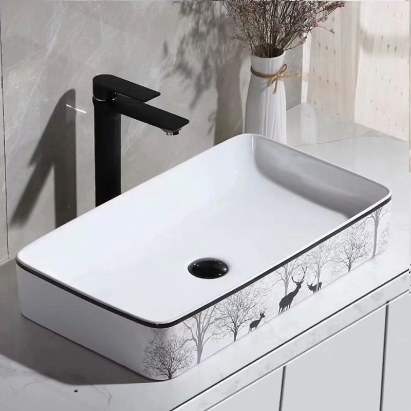 new paint bathroom vanity sink 8123