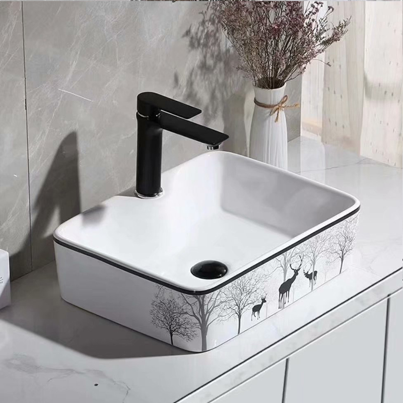 new conception bathroom sink 8124