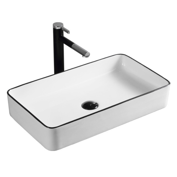 2020 new ceramic washbasin 8129