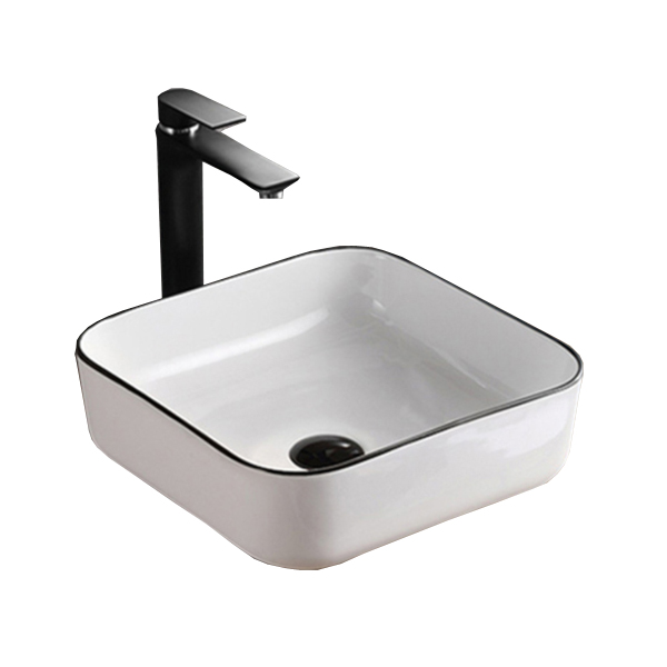 Ceramic wash sink 8132