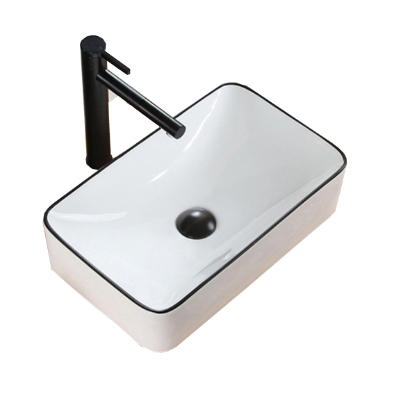 Bathroom wash sink 8135