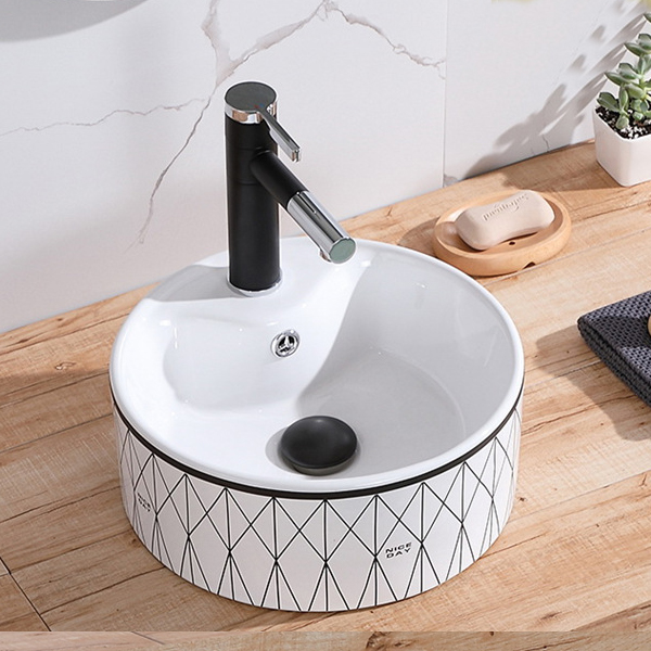 New style ceramic basin 8147