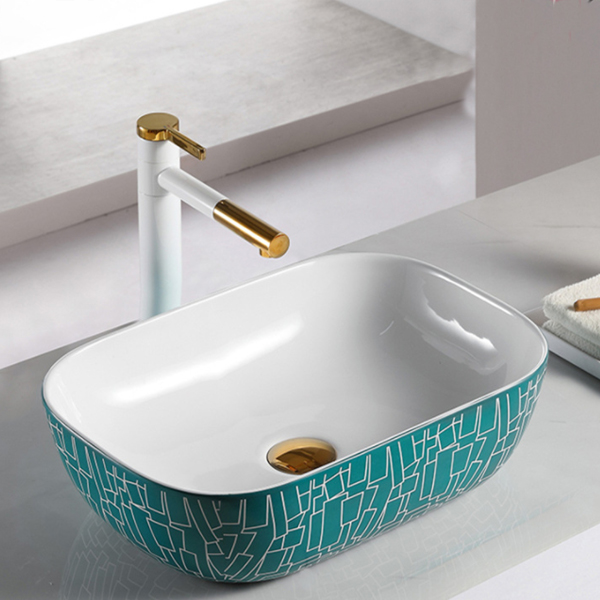 New  wash basin 8150