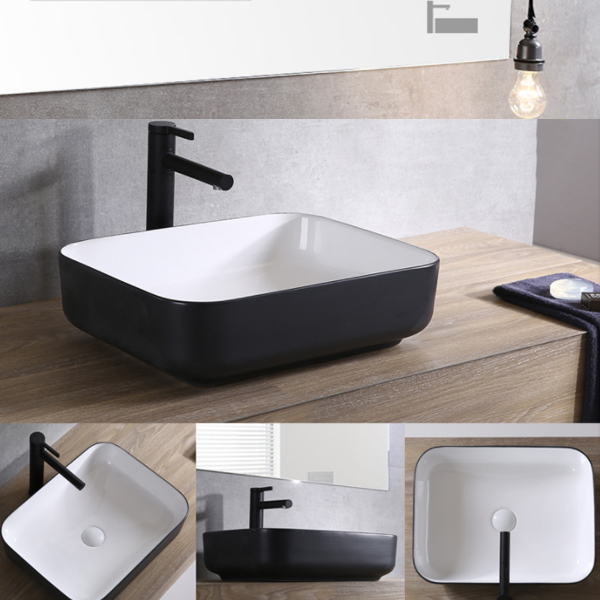 lavabo de salle de bain 8166