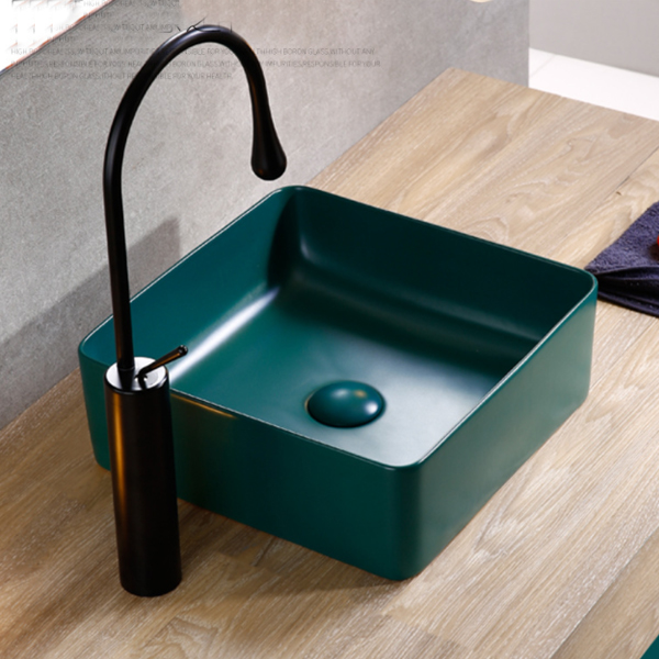 nouveau lavabo de couleur 8168