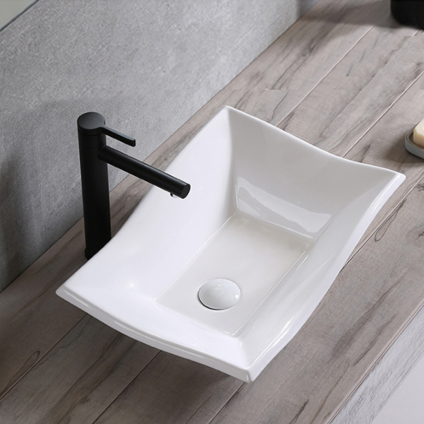 Lavabo design Italia 8202