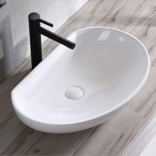 lavabo in ceramica artistica 8203