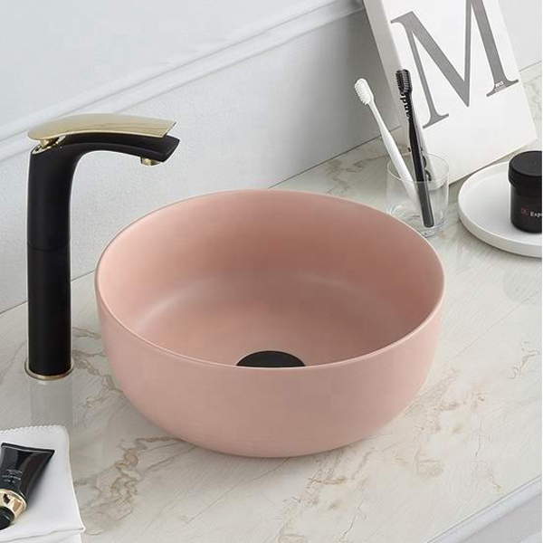 ceramic art basin 8258