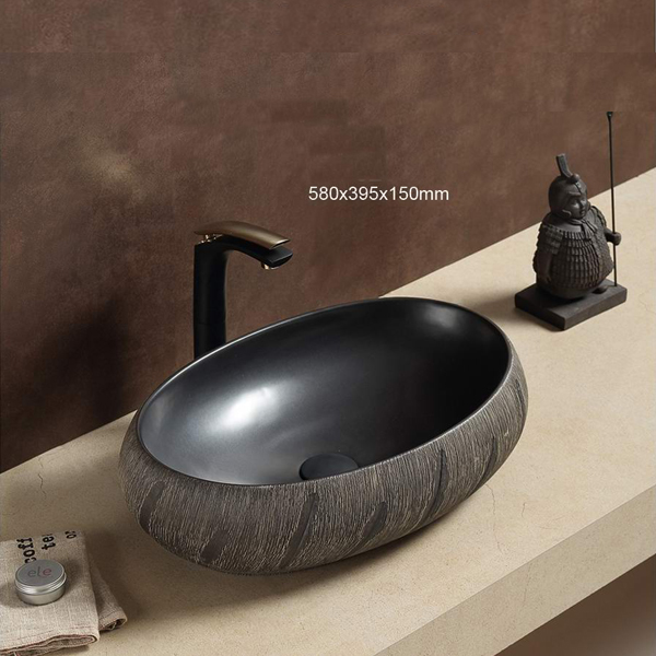 lavabo unico in pietra 8284