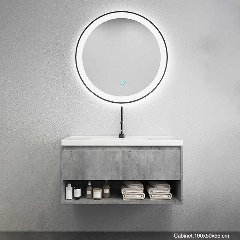 Cement bathroom furnitures MF-1939