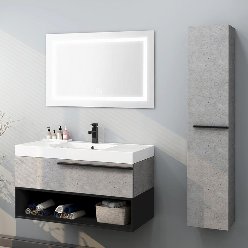 North Europe bathroom furnitures MF-1940