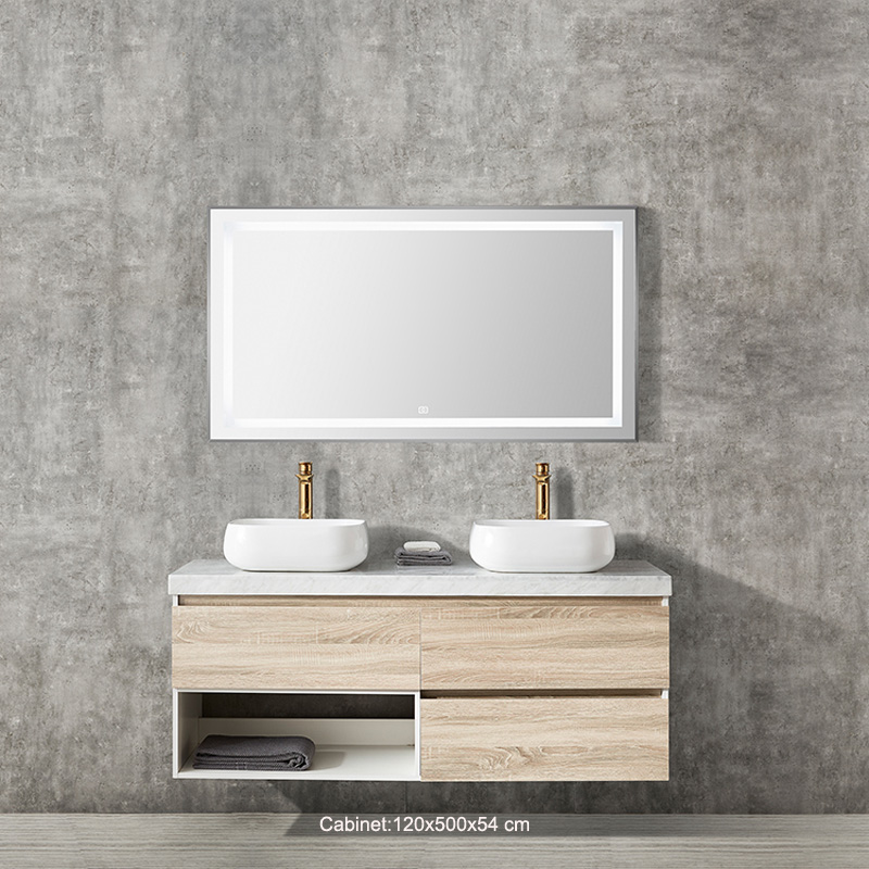 Wood bathroom furnitures MF-1944