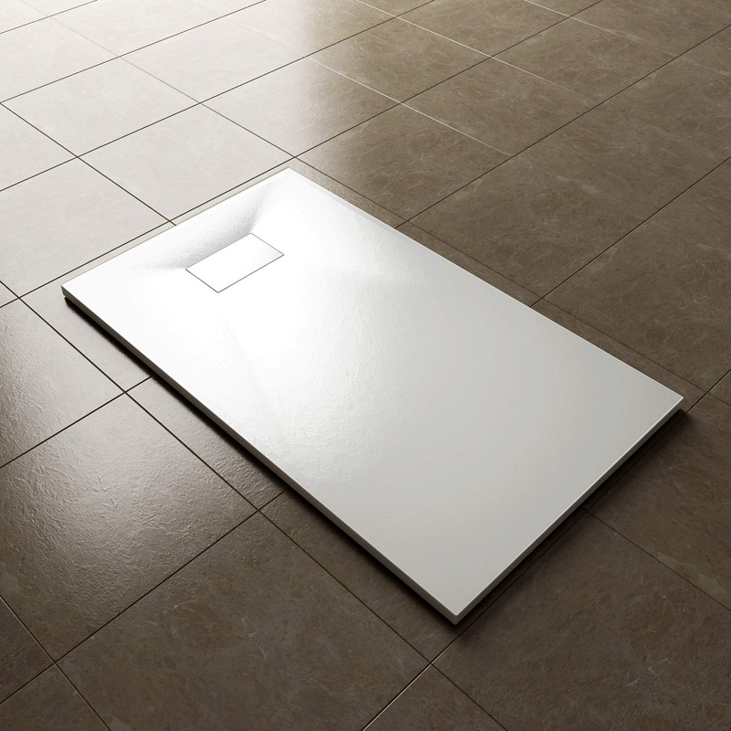 SMC stone shower tray ST-11