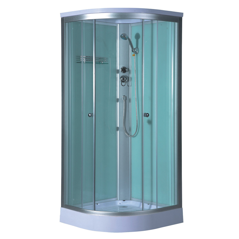 Tempered glass shower room SR-7011