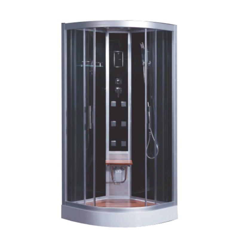 Bamboo panel shower room SR-7029