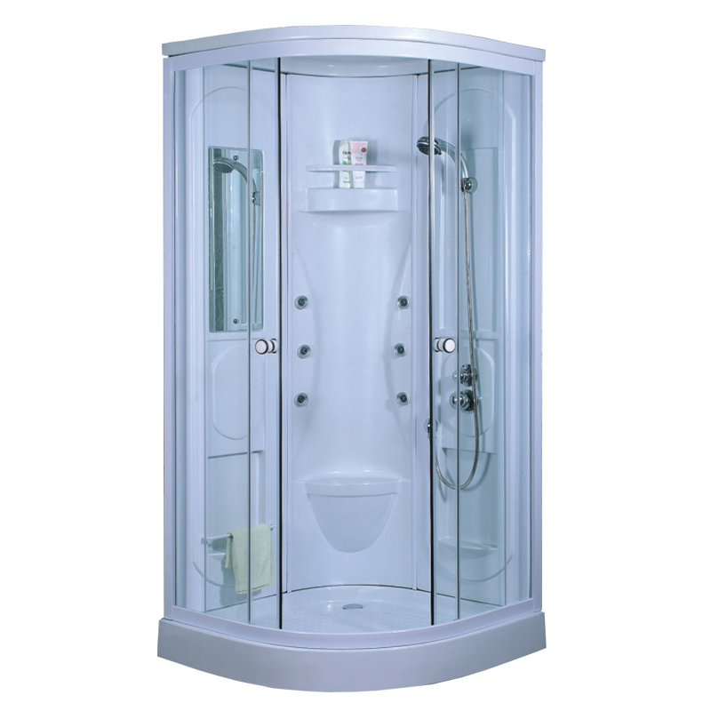 Classcical bathroom shower cabin SR-7043