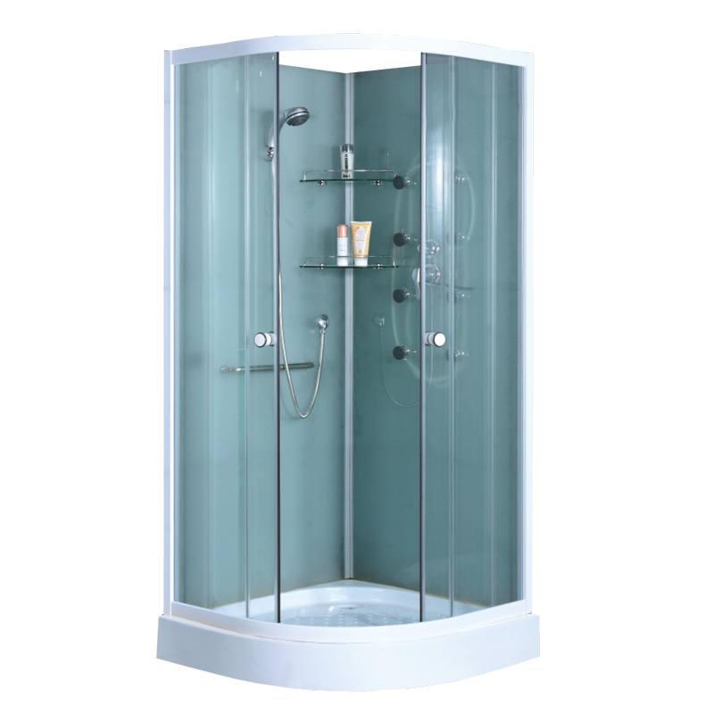 Simple bath shower room SR-7045