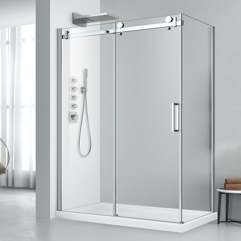 Luxury glass shower cabin SE-113