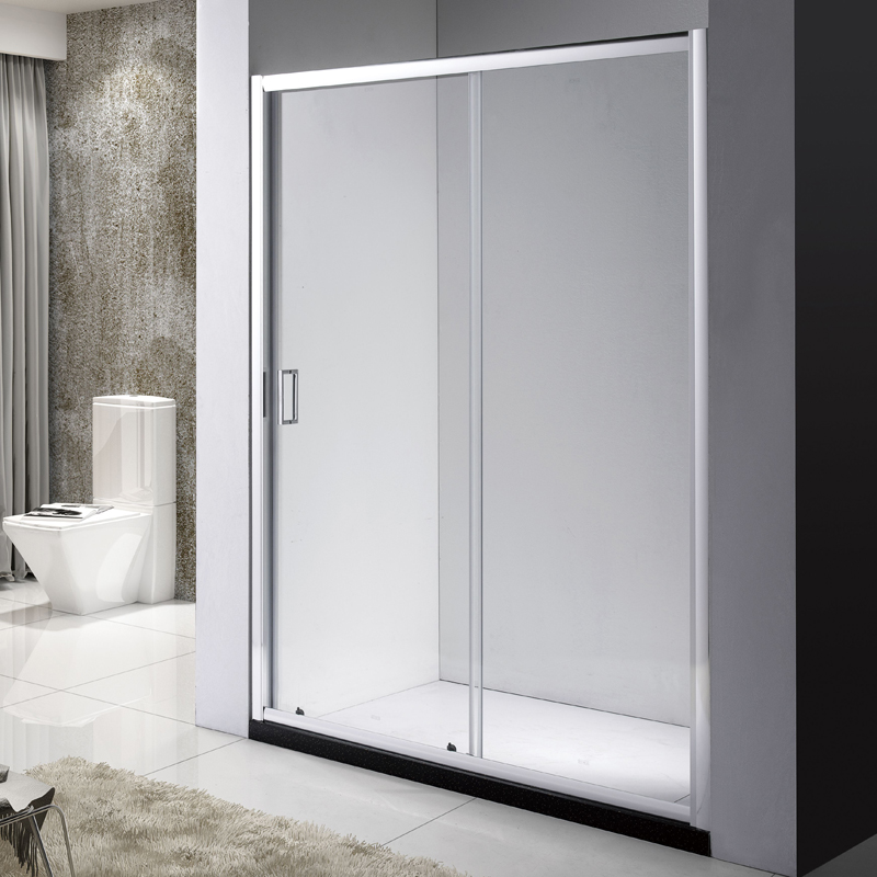 Walk in shower door glass SC-66