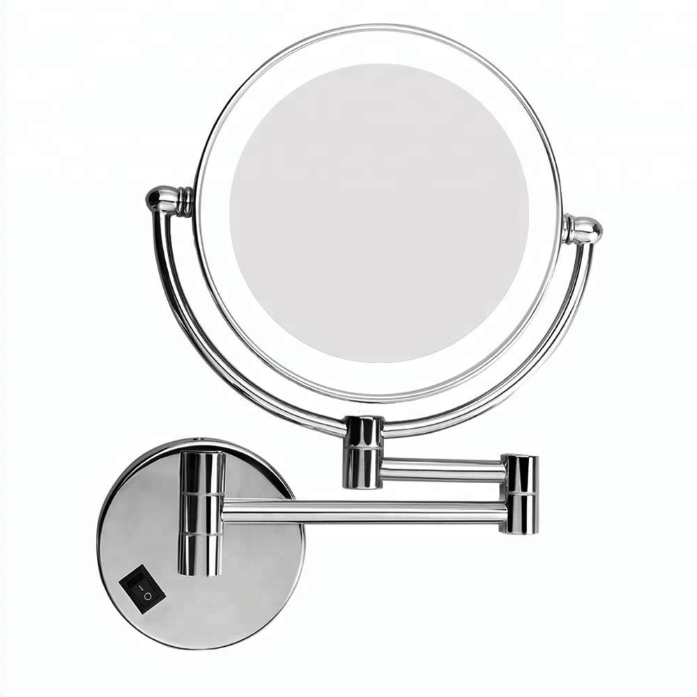 Hotel bathroom LED mirror 3x BLM-01