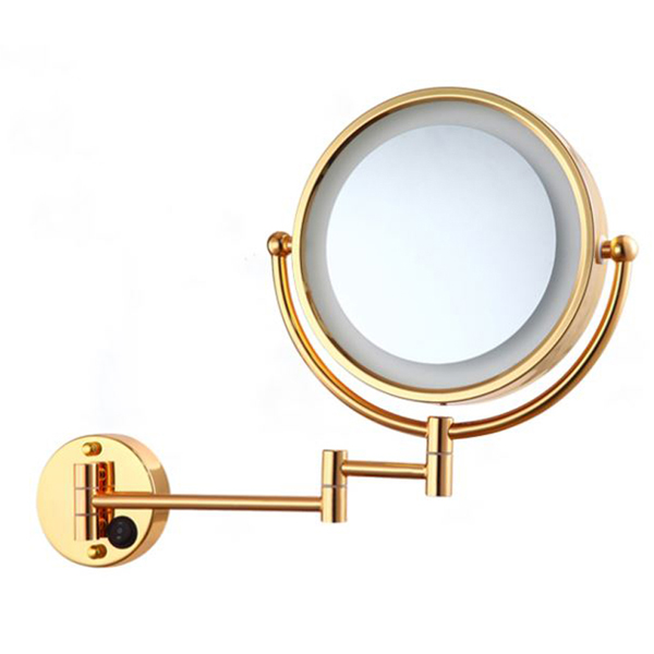 Hotel LED make up mirror  BLM-02