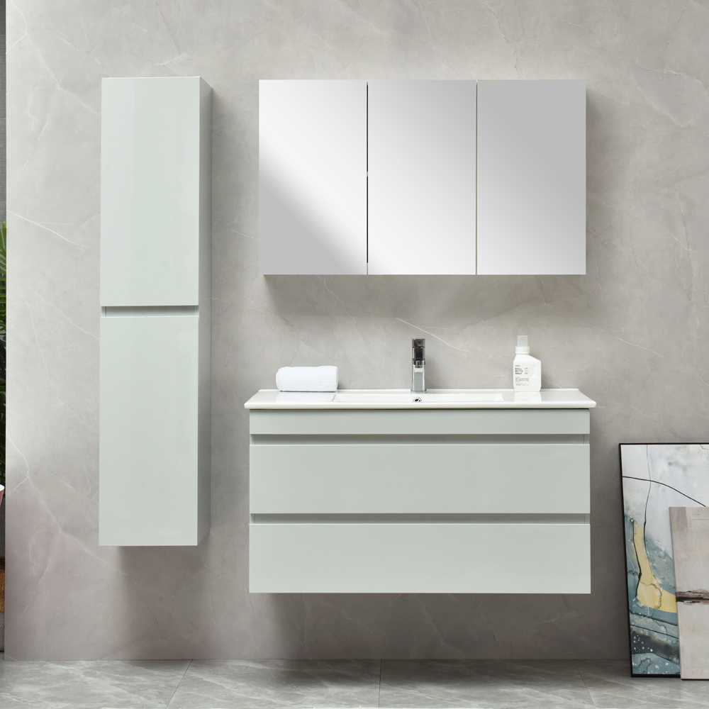 Classical bathroom cabient MF-1802