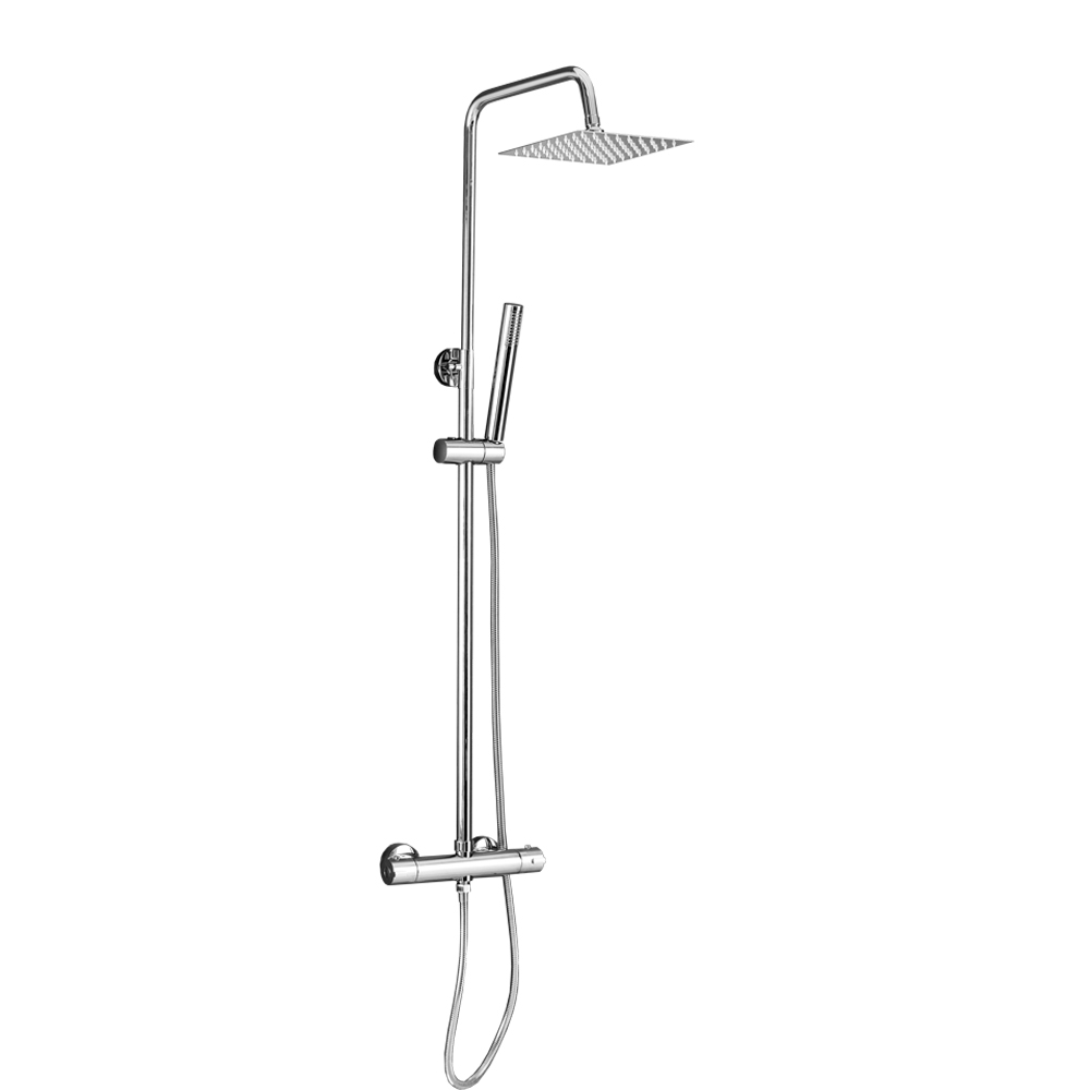 Thermostatic shower clumn Juego de ducha zestaw prysznicowy SS-08