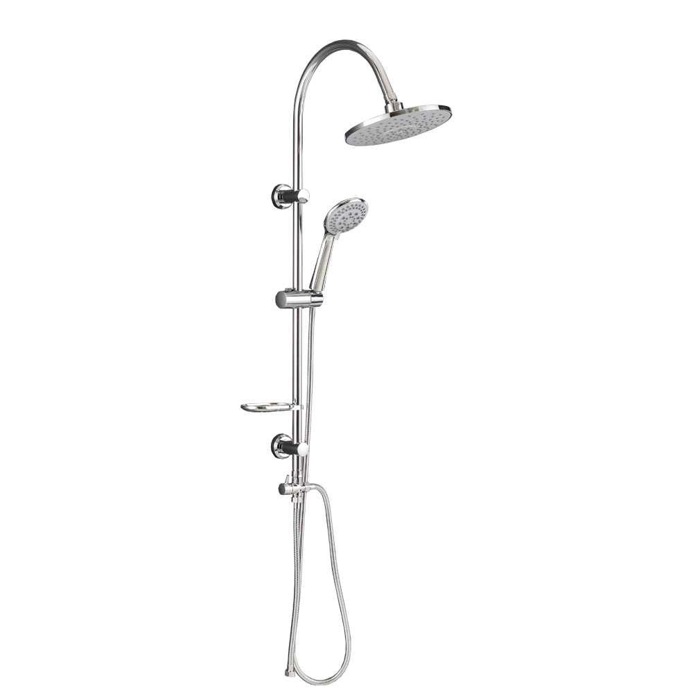 Simple shower column SS-14