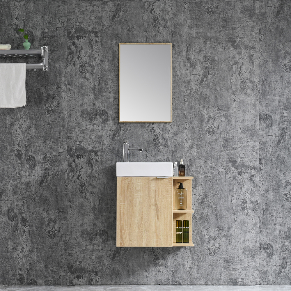 Sanotechnik  bathroom furniture MF-2105-Wood