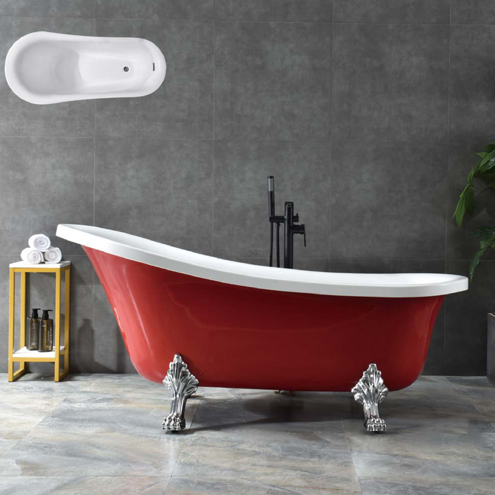 Free standing bathtub 816