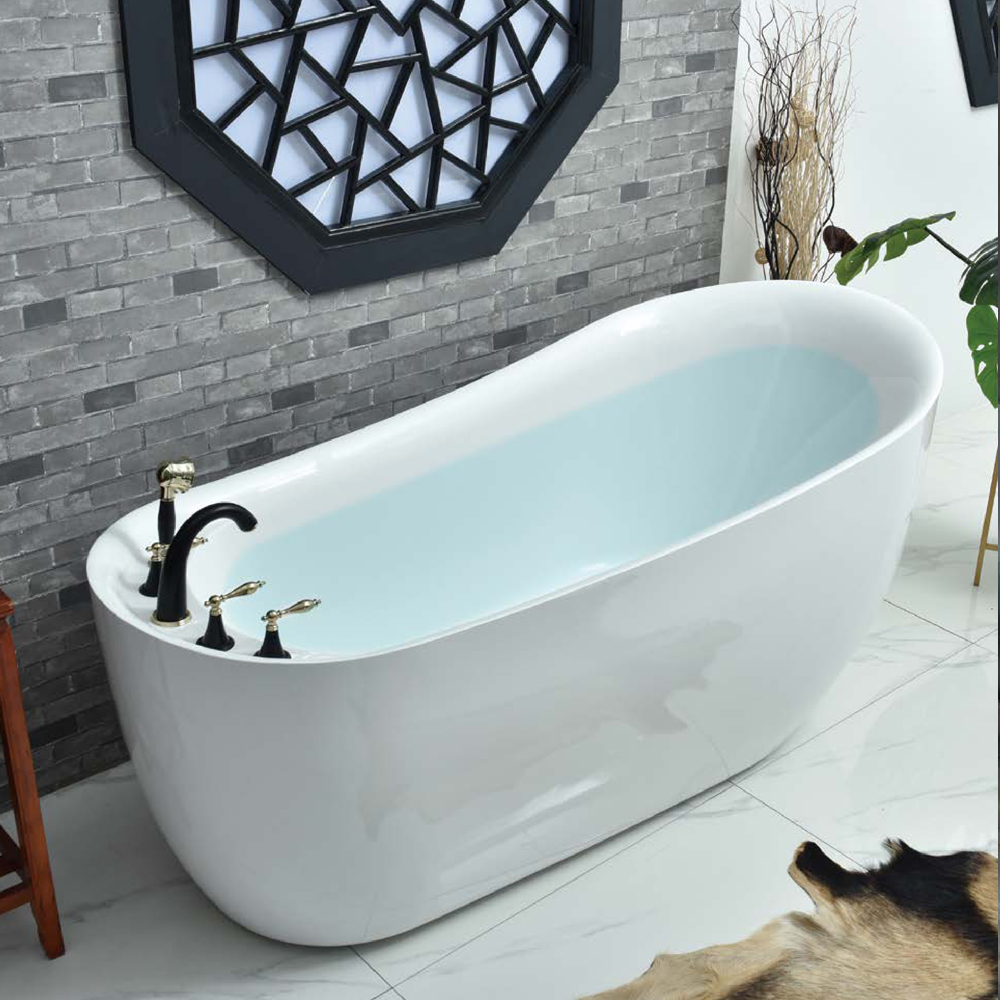 Free standing bathtub 839