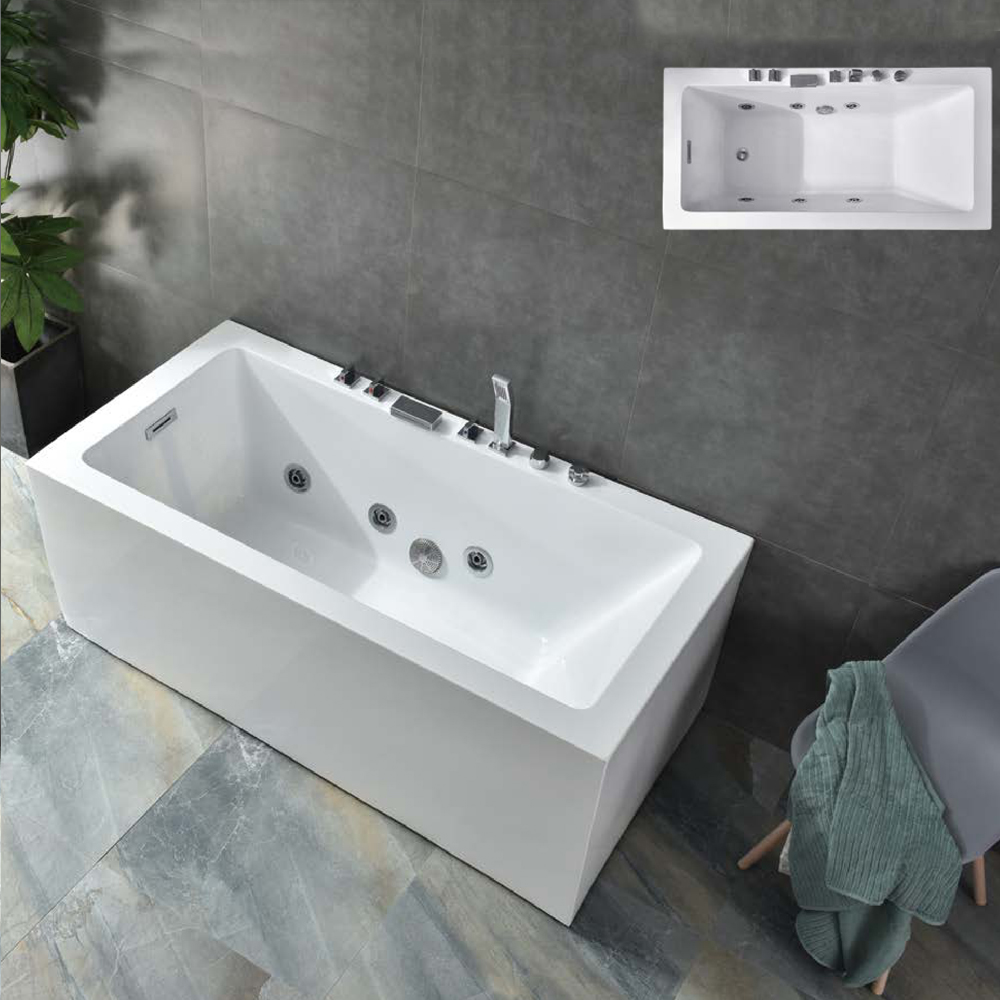 Free standing bathtub 864