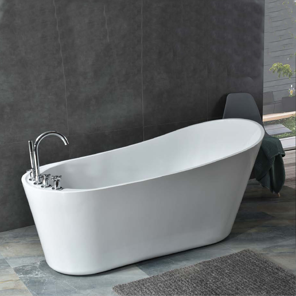 Free standing bathtub 867