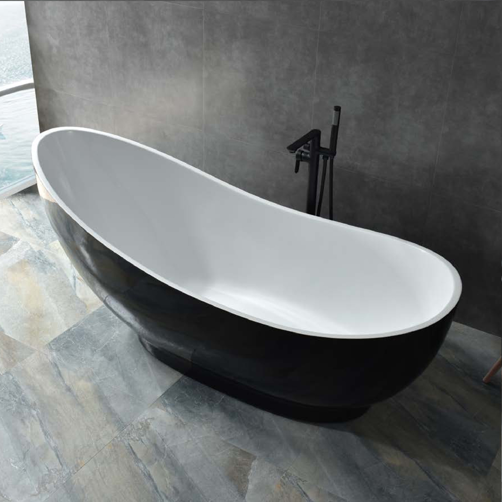 Free standing bathtub 6001