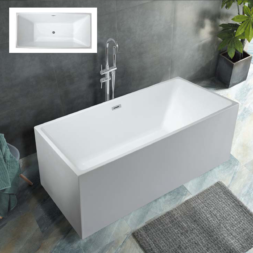 Free standing bathtub 6005