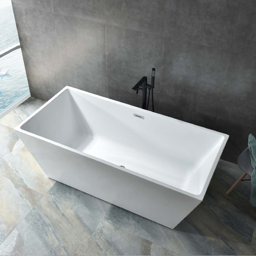 Free standing bathtub 6006