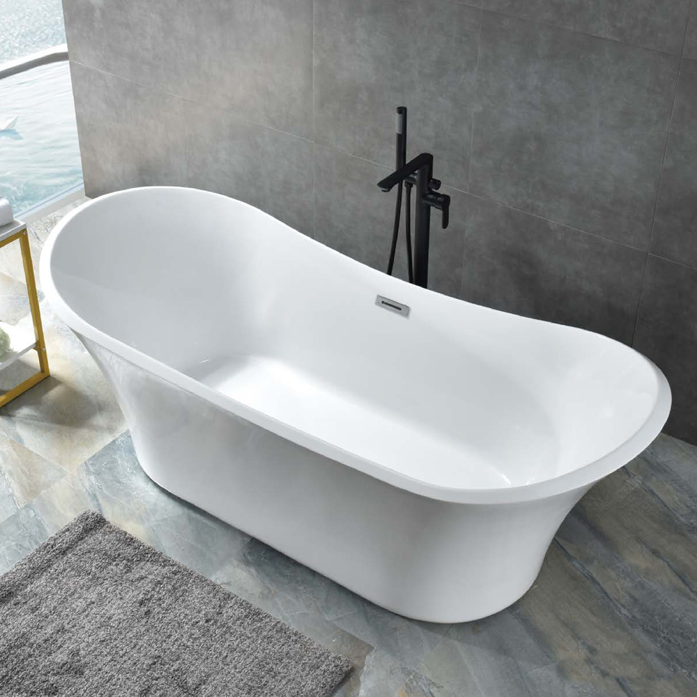 Free standing bathtub 6009