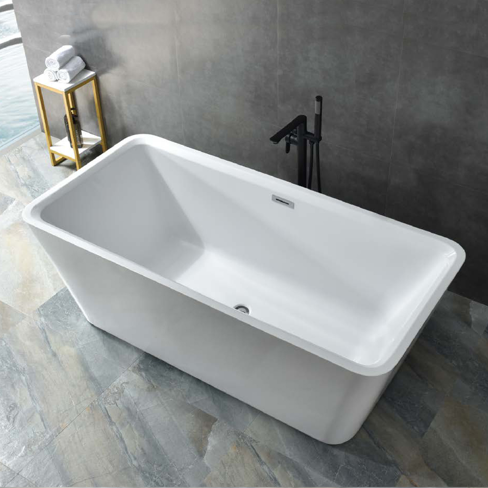 Free standing bathtub 6010