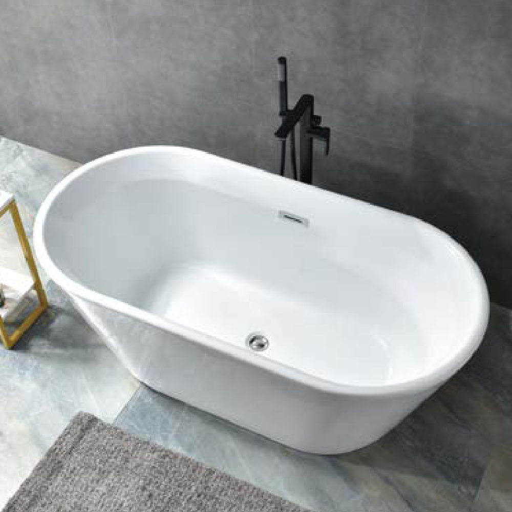 Free standing bathtub 6013