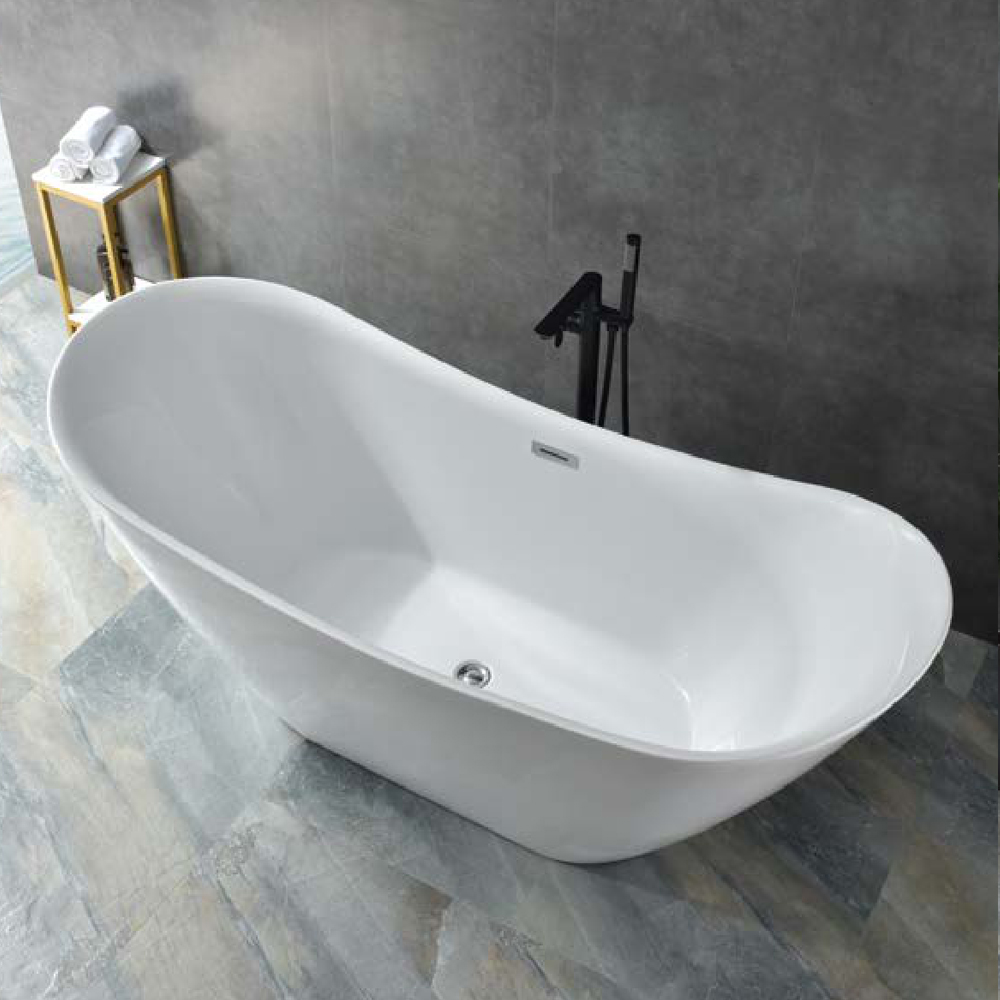 Free standing bathtub 6014