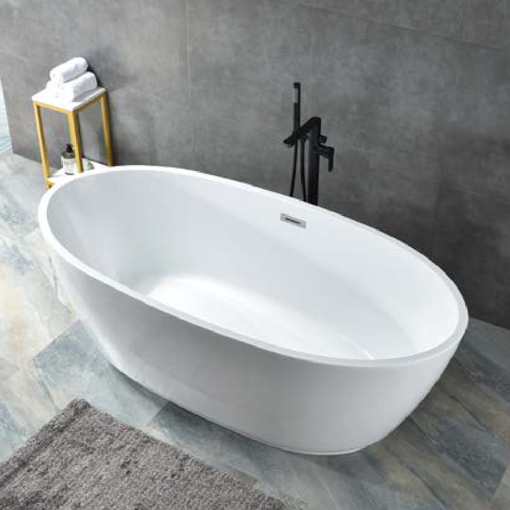 Free standing bathtub 6016