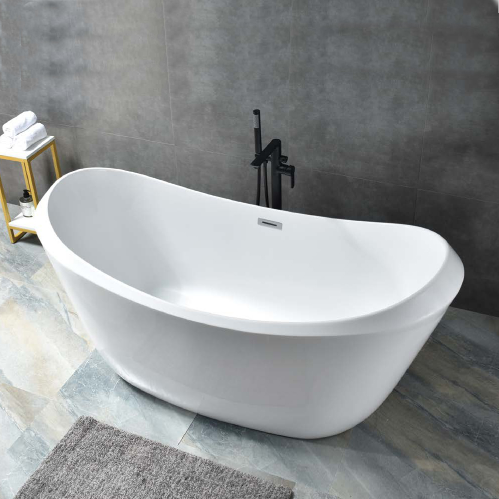 Free standing bathtub 6017