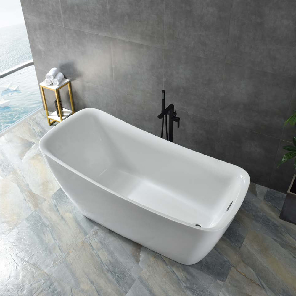 Free standing bathtub 6061