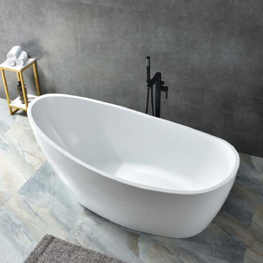 Freistehende Badewanne 6062
