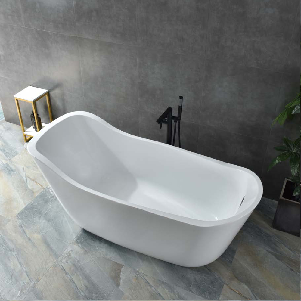 Free standing bathtub 6063