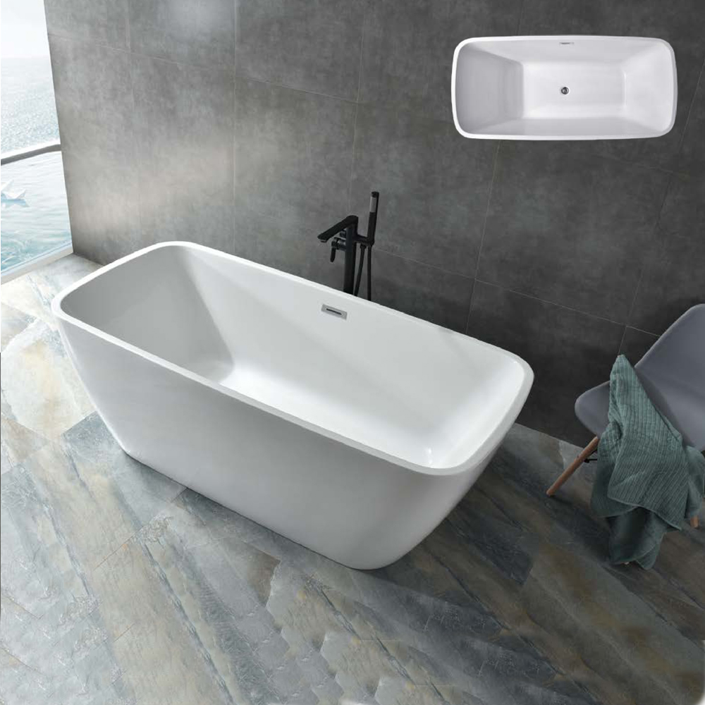 Free standing bathtub 6064