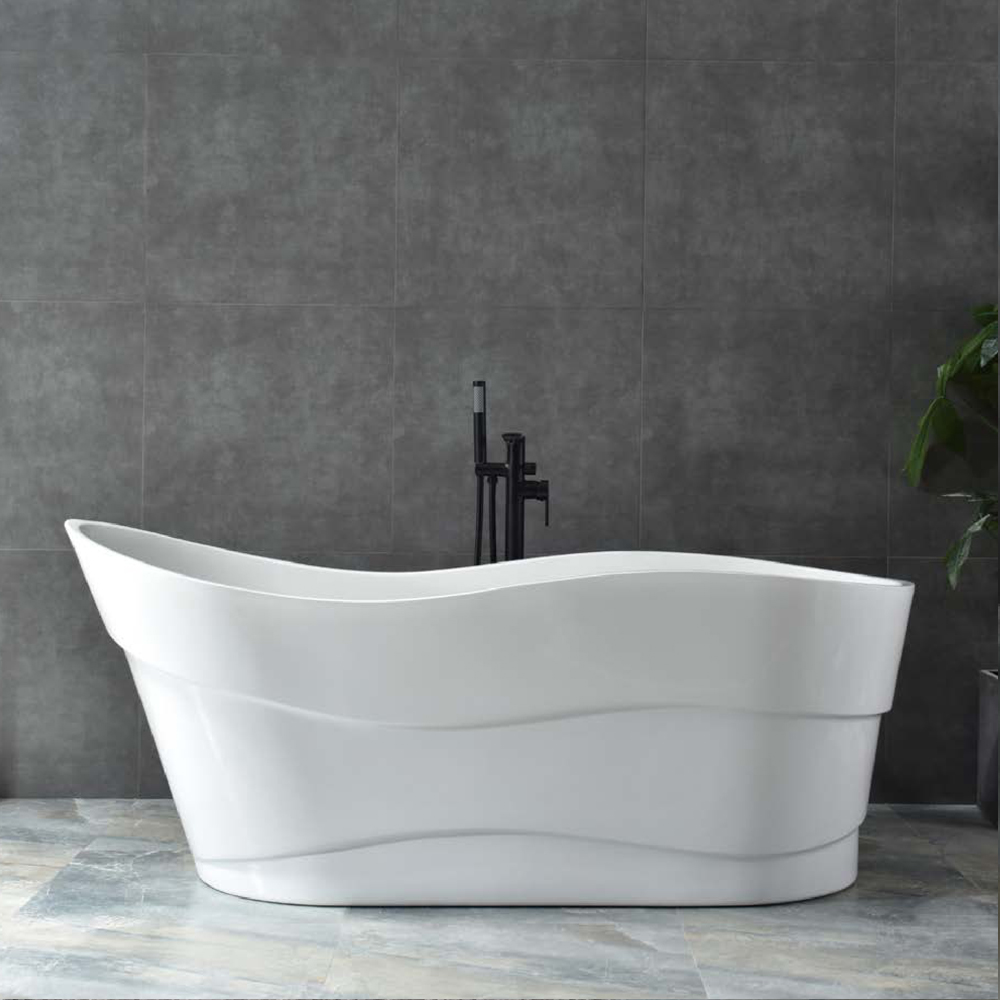 Free standing bathtub 6065