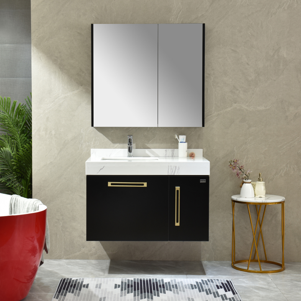 New style bathroom cabinet MF-2319