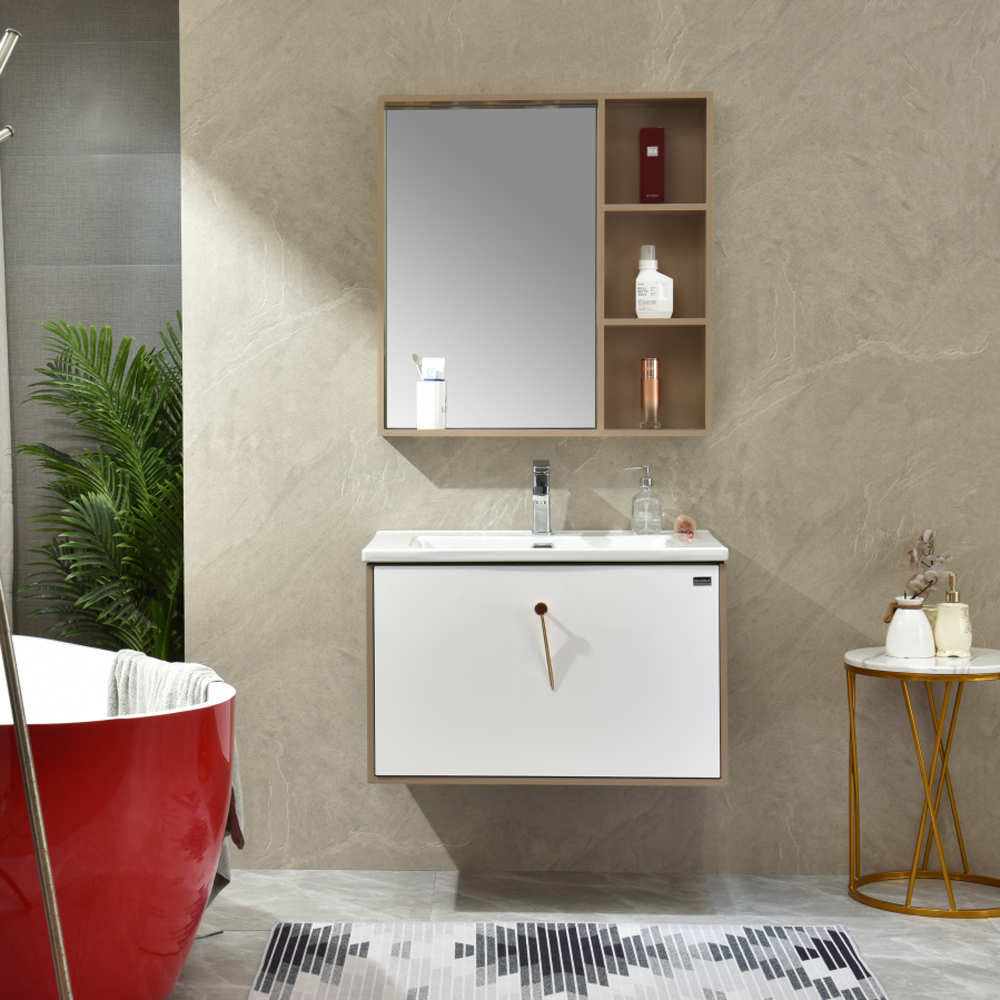 Chinese new style bathroom cabinet MF-2322