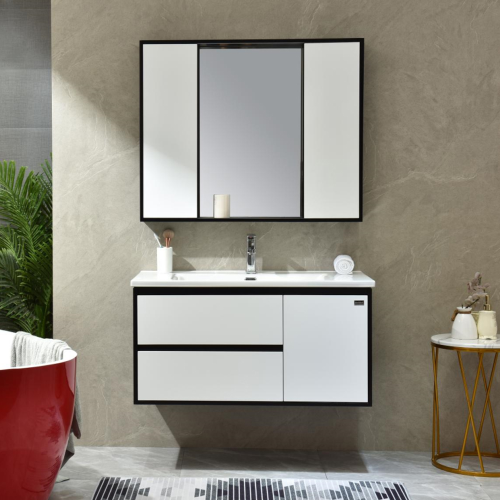 One meter bathroom furniture MF-3011